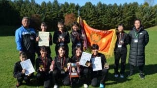 北海道地区大会女子優勝校　札幌光星高等学校インタビュー【第43回全国選抜高校テニス大会】