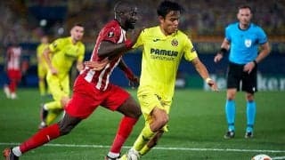 内田篤人が語る久保建英　「DAZN」番組未公開シーン公開「自分の覚悟は欲しい」