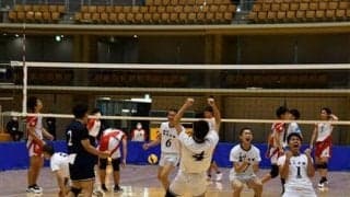 春高バレー、代表１号に男子・石川工、女子・金沢商