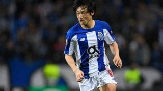 ポルト中島翔哉が今季リーグ初先発で決勝アシスト！ チームの勝利に貢献《プリメイラ・リーガ》