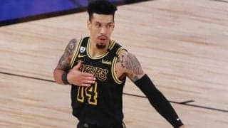 レイカーズが現有戦力を来季も保持することは「難しいだろうね」とダニー・グリーン