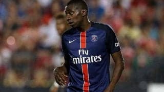 PSGの流れるようなパスワークからマテュイディが決めたチームゴール【チーム・ゴールズ】