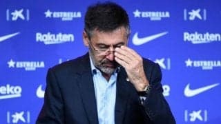 バルサ会長バルトメウ、27日にも辞任の可能性
