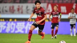 鹿島FW染野唯月が10月に続きU-19日本代表候補キャンプを離脱、腰痛のため