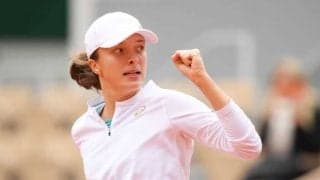【3択クイズ・10問】19歳の新全仏女王・シフィオンテクについてどれだけ知っている？