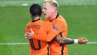 オランダ代表候補34名が発表！ ファン・ダイク以外の主力は順当選出《UEFAネーションズリーグ》
