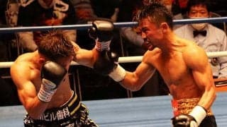 比嘉大吾は「倒せなかったら負け」　再タッグの野木トレーナー辛辣「KOが宿命の選手」