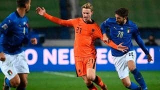 F・デヨングが監督クーマンから受けた唯一の忠告を明かす
