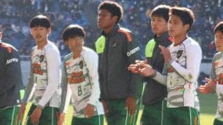 岩手が青森山田高校のDFタビナス・ポール・ビスマルクの加入内定を発表、G大阪のDFタビナス・ジェファーソンの実弟