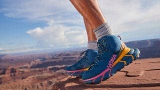 ホカオネオネから新作ハイキングブーツ「TenNine Hike GTX」発売