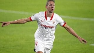 再三の決定機逸もデ・ヨング弾で勝ち切ったセビージャが今季GS初勝利!《CL》