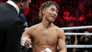 井上尚弥、遂にマロニーとフェイスオフ実現　海外ファン興奮「モンスターが破壊する」