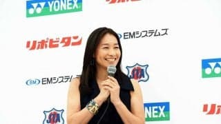 伊達公子さんの名を冠したITFジュニア大会が愛媛に新設。11月末より開催