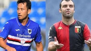 【セリエA第6節プレビュー】3連勝に貢献の吉田がジェノヴァ・ダービー出場へ、ナポリvsサッスオーロの上位対決も