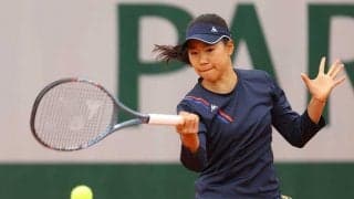 第1シード日比野菜緒が「全日本テニス選手権」初優勝に王手。次戦は「憧れの選手」との対戦に
