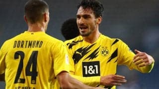 フンメルスのドッペルパックでドルトムントが堂安先発のビーレフェルトに快勝！《ブンデスリーガ》