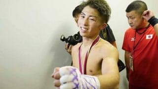 井上尚弥、直前オッズは超鉄板級「1.08倍」　英ブックメーカー3社が大本命視