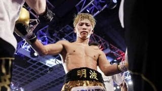「史上最高の日本人」「比類なき存在」　井上尚弥、鮮烈ベガスデビューに米ファン興奮