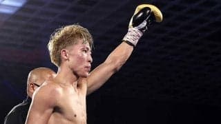 井上尚弥VSカシメロを「見たい」　WBO会長が3団体統一戦実現へ、異例の“後押し”
