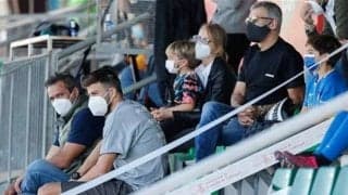 バルサの\"レジェンド入り\"のピケ アラベス戦後に自身のクラブの試合観戦