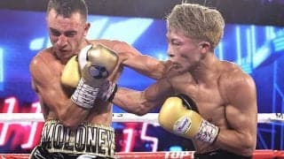 井上尚弥、激闘直後の“キレイな表情”にファン反響「強すぎます」「歴史的勝利!!」