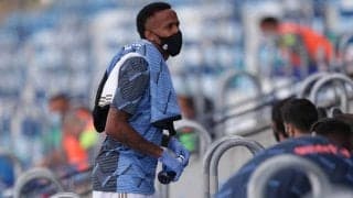 レアルのブラジル代表DFミリトンが新型コロナウイルス検査で陽性反応
