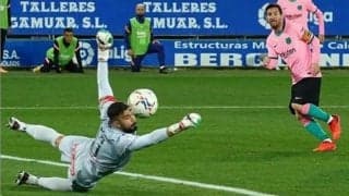 リーグ戦5試合連続無得点は13/14シーズンぶり、メッシのゴールが待たれる