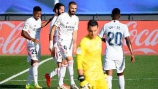 【ラ・リーガ第8節結果】バルサは４戦未勝利、レアルはクラシコから２連勝
