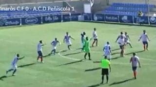 海外サッカーで笑撃　劇弾のGK、歓喜から悲劇の42秒間に反響「ヒーローからゼロへ！」