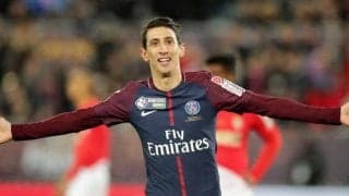 ディ・マリアがコーナーキックを直接叩き込んだ驚愕のゴラッソ【インクレディブル・ゴールズ】