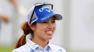 20歳西村優菜、プロ初Vは“リセット”　史上5人目快挙かかるも「焦らず丁寧にやりたい」