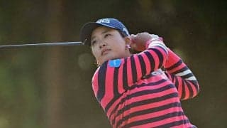 鈴木愛、得意コースで2年連続V狙う　勝負所のパットが鍵「そこをしっかり決めれば」
