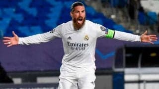 セルヒオ・ラモス 転倒した元同僚アクラフを試合中に侮辱「ネズミのように...」