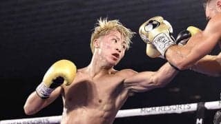 KOシーンと完全一致　井上尚弥の必殺ブロー反復動画に米感嘆「練習は嘘をつかない」