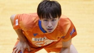 丹羽孝希 全日本選手権のリベンジ果たし「自信になった」