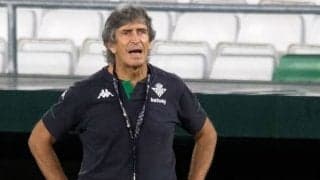 バルサと対戦のベティス監督ペレグリーニ「メッシは世界最高の選手」