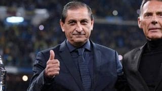 本田圭佑所属のボタフォゴ、横浜MでプレーしたJリーグ初代得点王のラモン・ディアス氏が監督就任