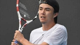  ダニエル太郎 快勝で本戦入り 