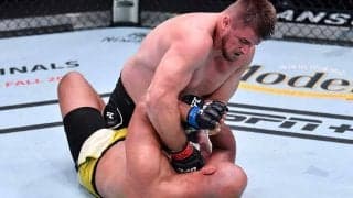 なぜコーチを投げたのか　UFC、祝福のパフォーマンスに米困惑「これに加わりたくない」