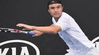  ダニエル太郎 2回戦進出ならず 