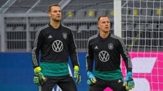 復帰後も好守連発のテア・シュテーゲン ドイツ代表選外の理由は