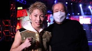 井上尚弥-カシメロ戦は無観客では開催困難　アラム氏が見解「入場料収入なければ…」