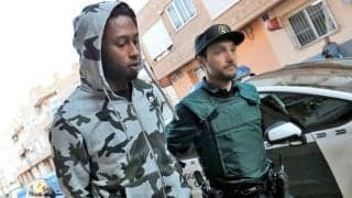 「暴行」「窃盗」「監禁」...超問題児ポルトガル人DFがギリシャで再び逮捕