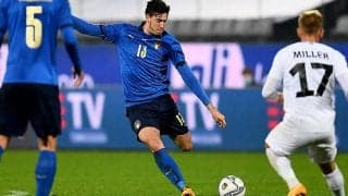 アズーリデビューを喜ぶバストーニ、「これ以上の喜びはない」