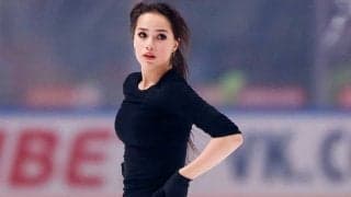 日本が恋しいザギトワ　愛が詰まった“美人剣士姿”に海外反響「美しいSAMURAI」