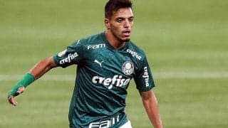 ブラジル代表、若手DFガブリエウ・メニーノがコロナ陽性…