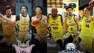 11連勝中の琉球ゴールデンキングスが信州ブレイブウォリアーズを相手にトランジションの速い展開で挑む