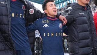 札幌がチャナティップの右ハムストリング肉離れを報告　復帰間もなくして再故障