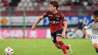新型コロナ陽性の鹿島DF永戸勝也は無症状、13日までトレーニング参加…残り選手は全員陰性に