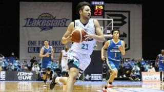 第2Qに盛り返した京都ハンナリーズ、滋賀レイクスターズを破り西地区最下位から脱出